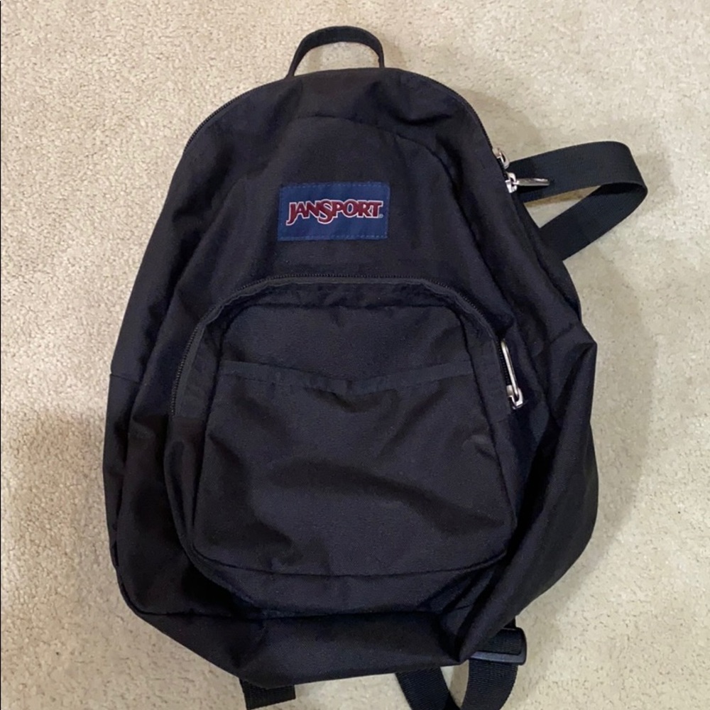 Small Jansport Backpack